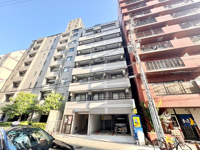 物件外観写真2　(建物設備)