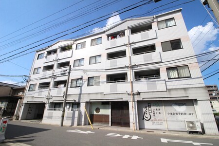 セーブル葛野外観写真