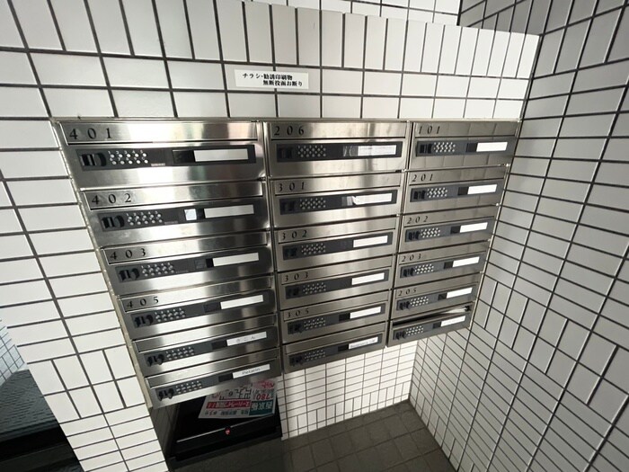 物件外観写真3　(建物設備)