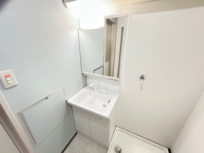 物件内観写真16　(洗面)