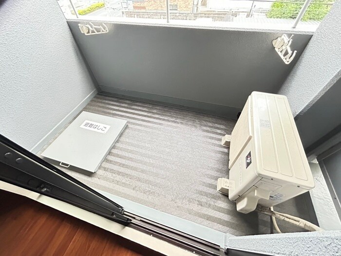 物件内観写真21　(ベランダ・バルコニー)