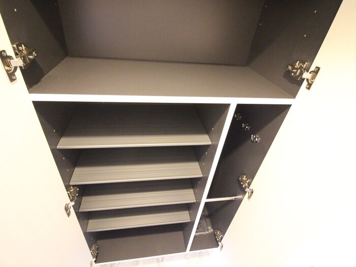 物件内観写真15　(靴箱)