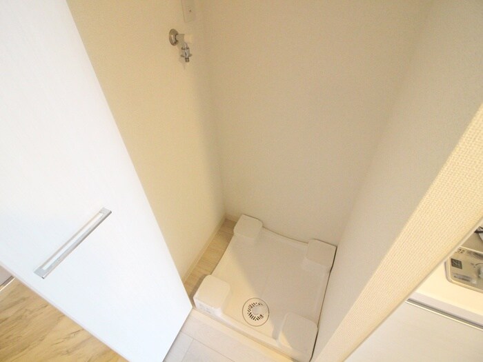 物件内観写真22　(洗濯機置場)