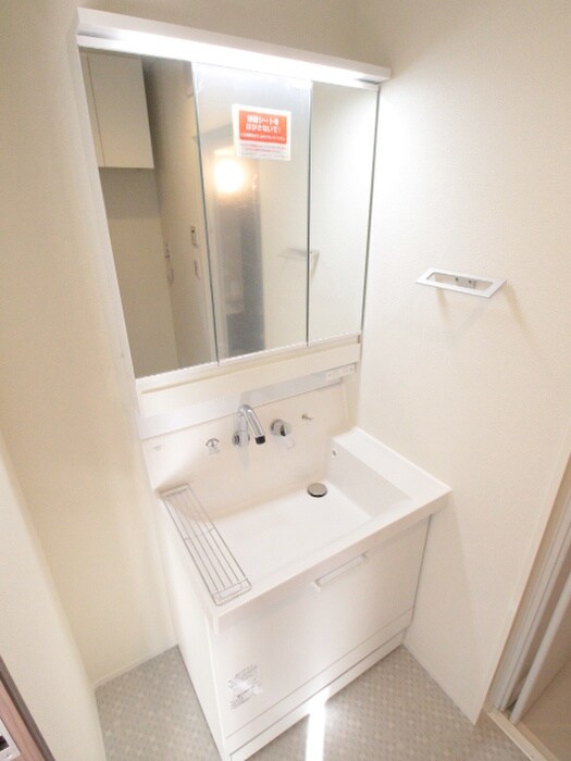 物件内観写真9　(洗面)