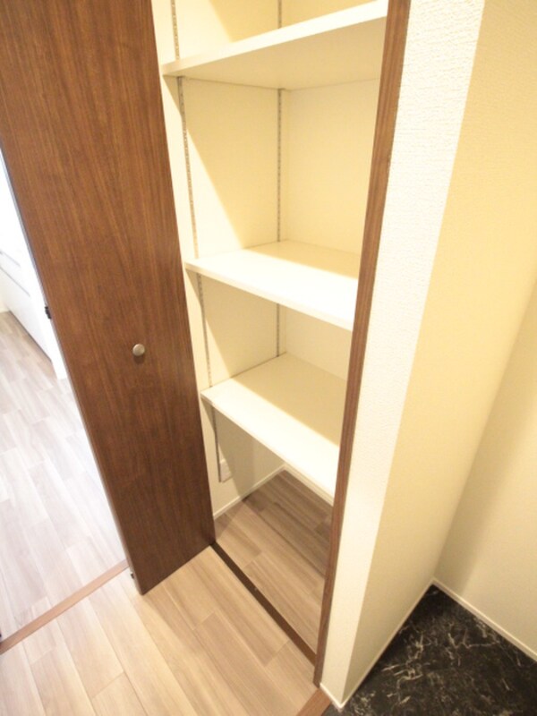 靴箱