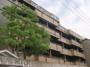 朝日ﾌﾟﾗｻﾞ豊中旭丘弐番館（305）外観写真