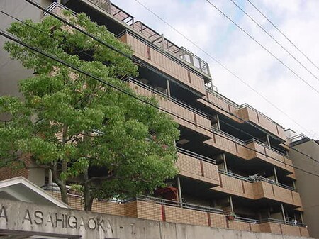 朝日ﾌﾟﾗｻﾞ豊中旭丘弐番館（305）外観写真