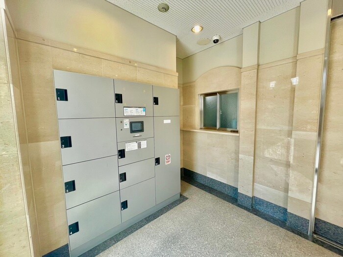 物件外観写真4　(建物設備)