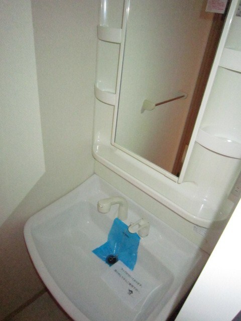 物件内観写真14　(洗面)