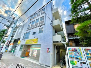 エントランスライフ白梅町外観写真