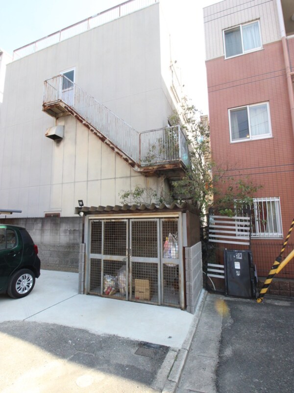 建物設備