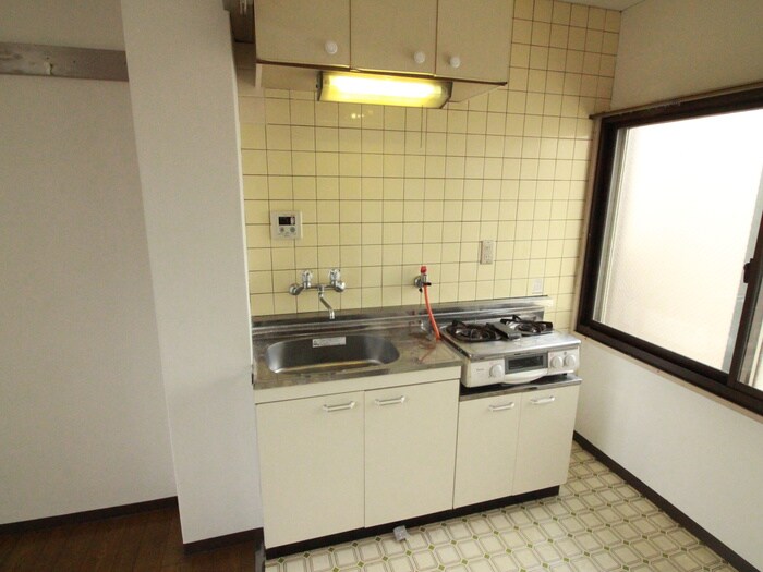 物件内観写真8　(キッチン)