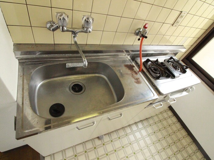 物件内観写真9　(キッチン)