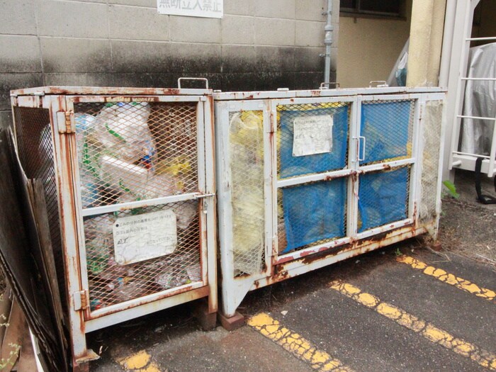 物件外観写真6　(建物設備)