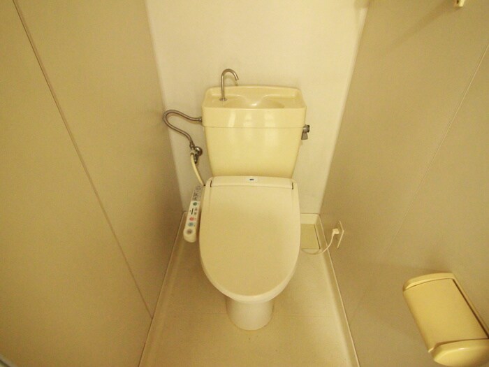 物件内観写真13　(トイレ)