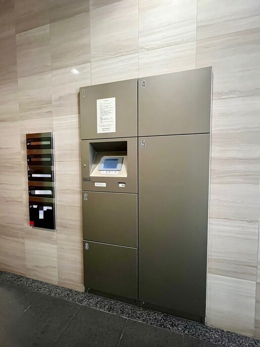 物件外観写真3　(建物設備)