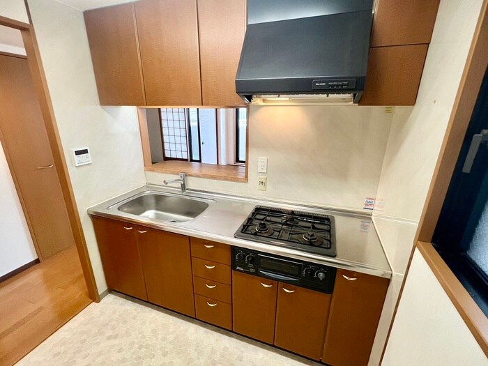 物件内観写真11　(キッチン)