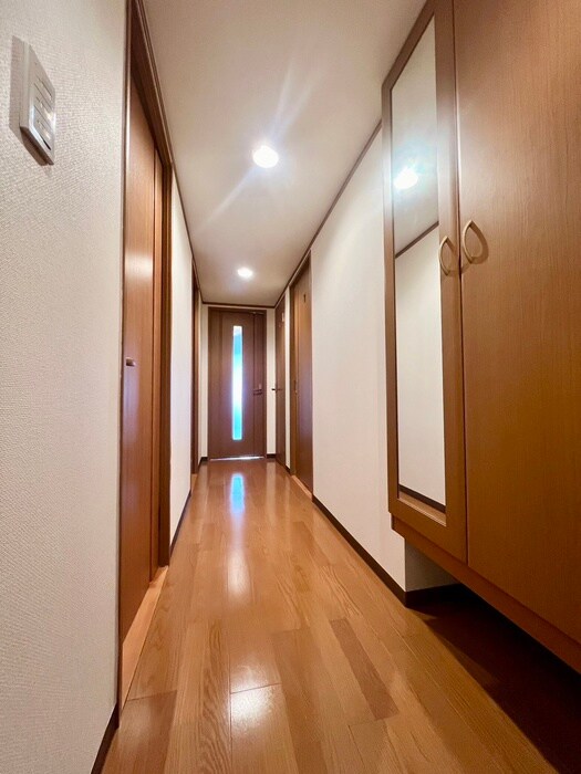 物件内観写真22　(洗濯機置場)