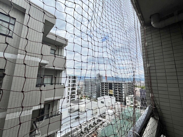 物件内観写真19　(室内からの展望)