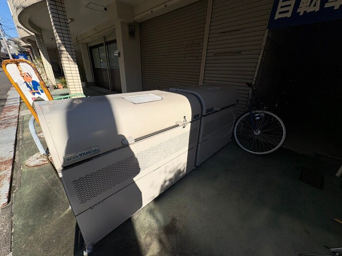 物件外観写真4　(建物設備)