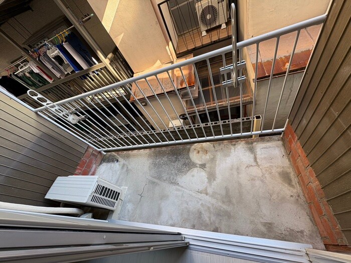 物件内観写真15　(ベランダ・バルコニー)