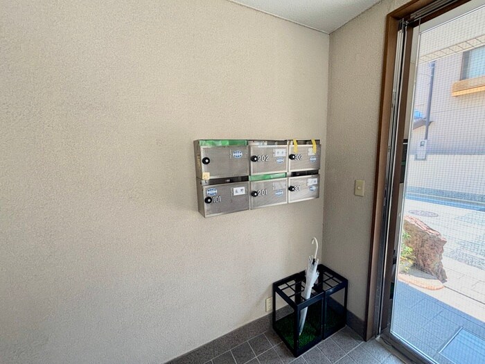 物件外観写真5　(建物設備)