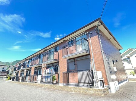 リビングタウン唐崎Ａ棟外観写真