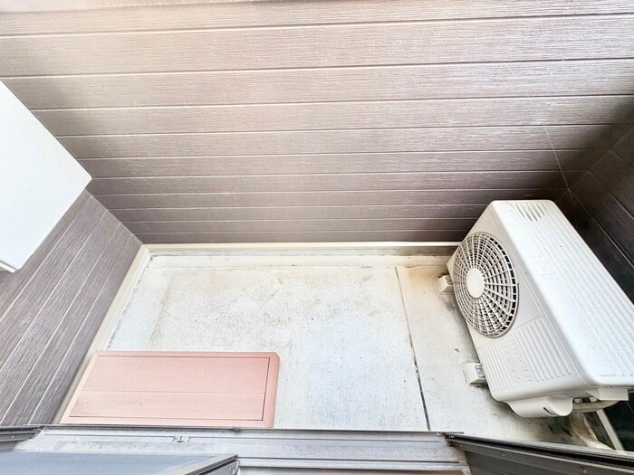 物件内観写真18　(ベランダ・バルコニー)