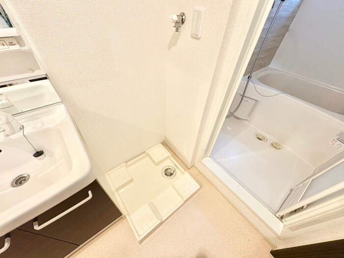 物件内観写真20　(洗濯機置場)