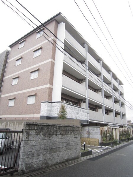 プレサンス京大前（４０５）外観写真