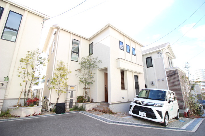 豊中市北緑丘戸建
