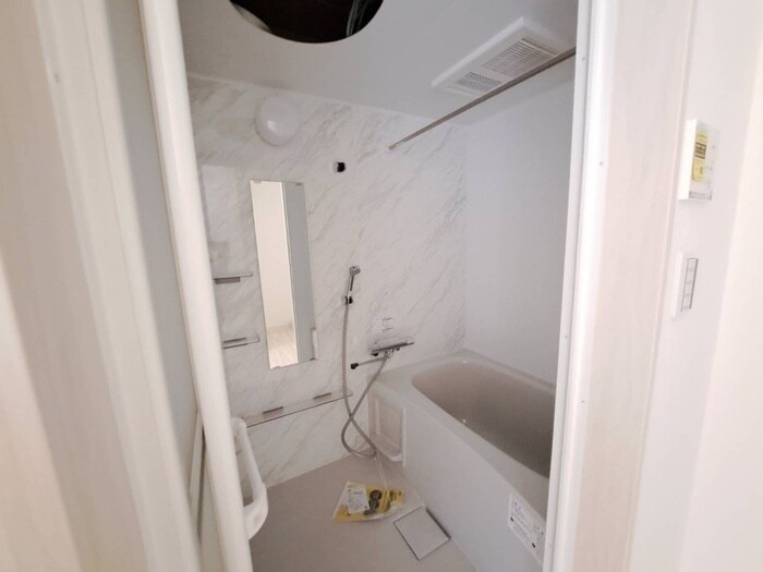 物件内観写真9　(バス／シャワールーム等)