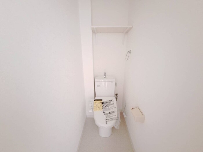 物件内観写真10　(トイレ)