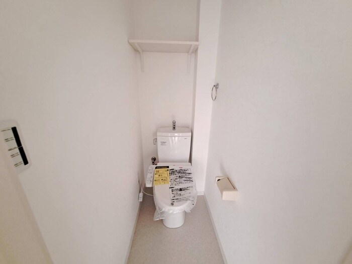 物件内観写真10　(トイレ)