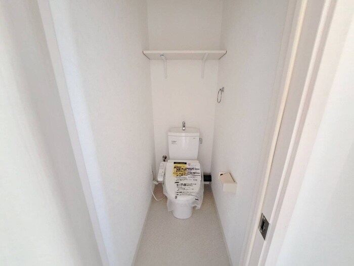 物件内観写真10　(トイレ)