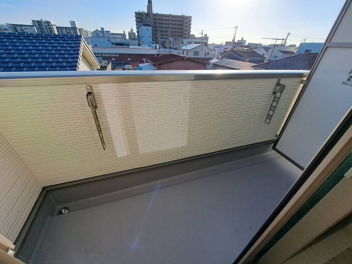 物件内観写真21　(ベランダ・バルコニー)