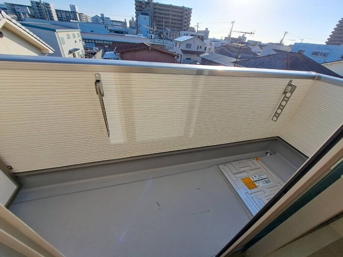 物件内観写真21　(ベランダ・バルコニー)