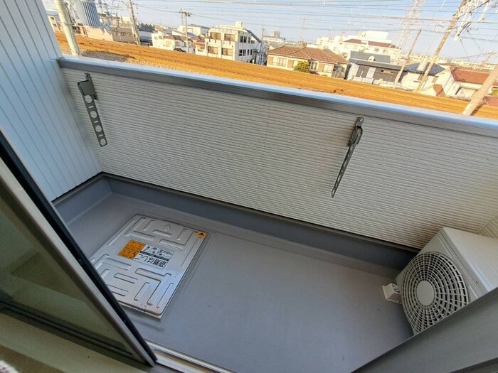 物件内観写真22　(ベランダ・バルコニー)