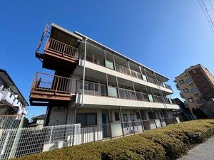 シャンテ並木2外観写真