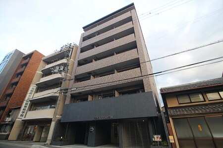 リーガル京都五条大宮(304)外観写真