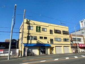 古橋ビル外観写真