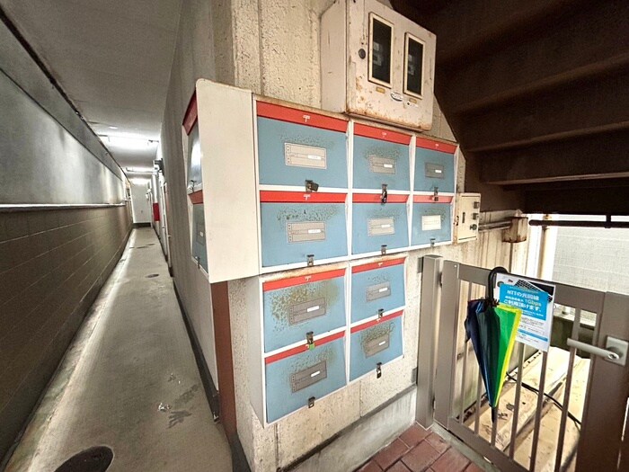 物件外観写真5　(建物設備)