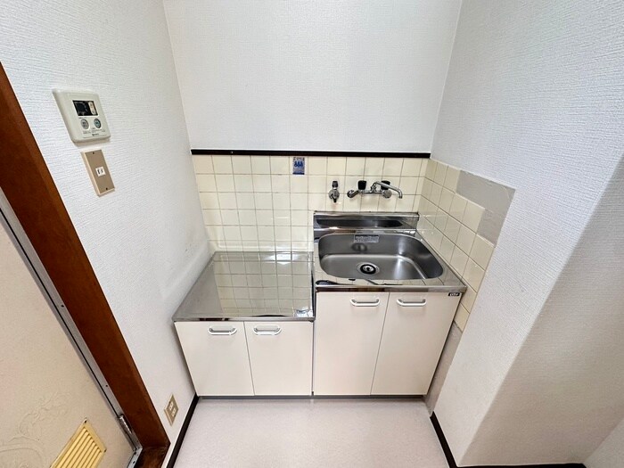 物件内観写真12　(キッチン)