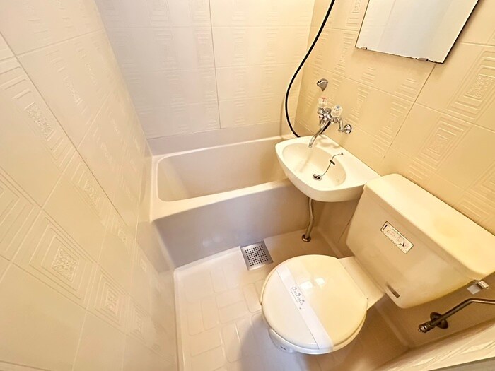 物件内観写真13　(バス／シャワールーム等)