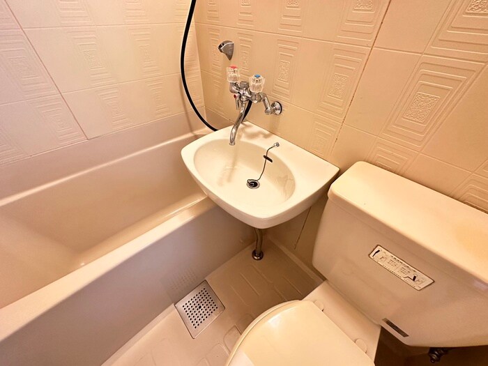 物件内観写真14　(洗面)