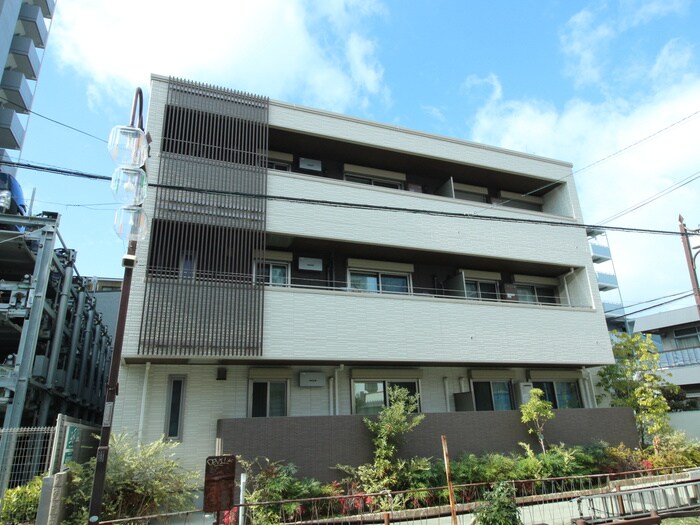 物件外観写真1　(外観写真)