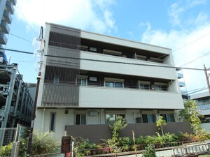 シャーメゾン高宮Ⅱ外観写真