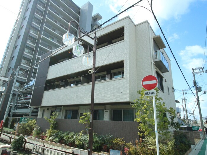 物件外観写真2　(外観写真)