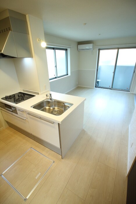 物件内観写真8　(キッチン)