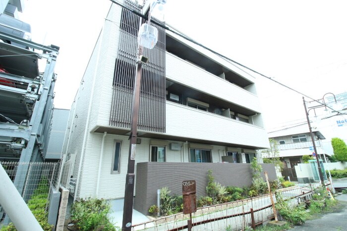 物件外観写真4　(外観写真)